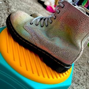 Cute little Doc Martins